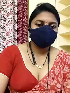 Snapshot of Indian-Indhuja chatting on January 7, 8:45 am Indian-Indhuja online show from January 7, 8:45 am