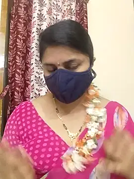 Snapshot of Indian-Indhuja chatting on February 12, 8:38 am Indian-Indhuja online show from February 12, 8:38 am