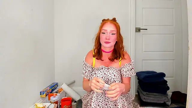 xheidihoe online show from July 26, 8:43 am