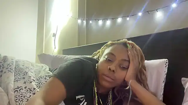 Snapshot of ChocolateCakeQueen chatting on January 5, 1:35 am ChocolateCakeQueen online show from January 5, 1:35 am