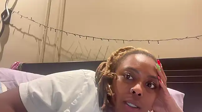 Snapshot of ChocolateCakeQueen chatting on January 7, 6:59 am ChocolateCakeQueen online show from January 7, 6:59 am