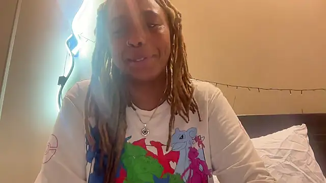 Snapshot of ChocolateCakeQueen chatting on January 14, 6:45 am ChocolateCakeQueen online show from January 14, 6:45 am