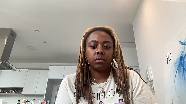 Snapshot of ChocolateCakeQueen chatting on January 31, 10:21 pm ChocolateCakeQueen online show from January 31, 10:21 pm