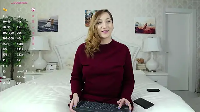 IreneHope online show from March 7, 11:18 am