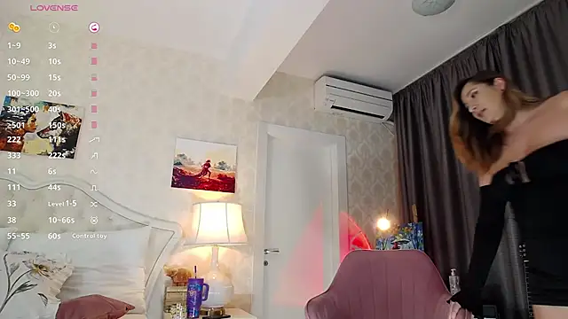 IreneHope online show from March 10, 2:37 pm