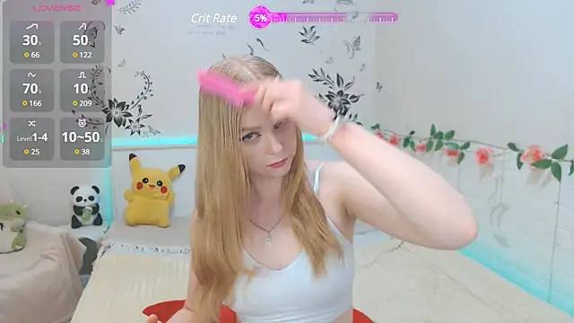 alice de online show from February 12, 11:30 pm