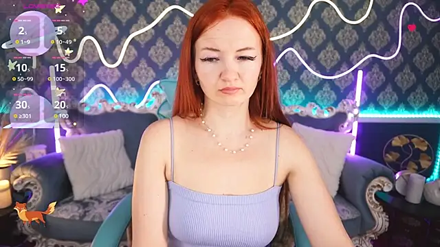 Marina Mur  online show from February 2, 10:06 pm