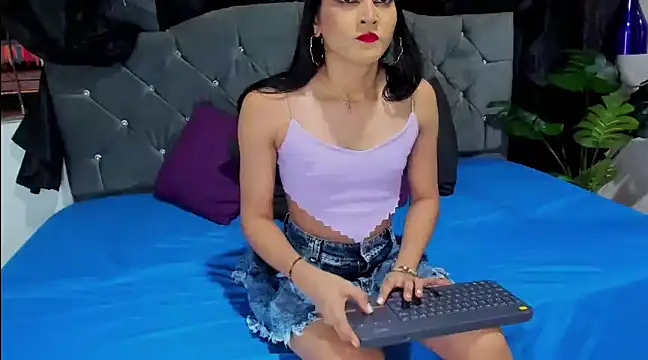 Snapshot of Cataleya_divine chatting on January 18, 11:00 am Cataleya divine online show from January 18, 11:00 am