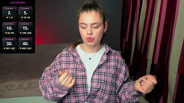 IsabellaBler online show from February 6, 12:37 pm