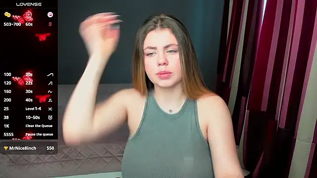 IsabellaBler online show from February 20, 12:57 pm