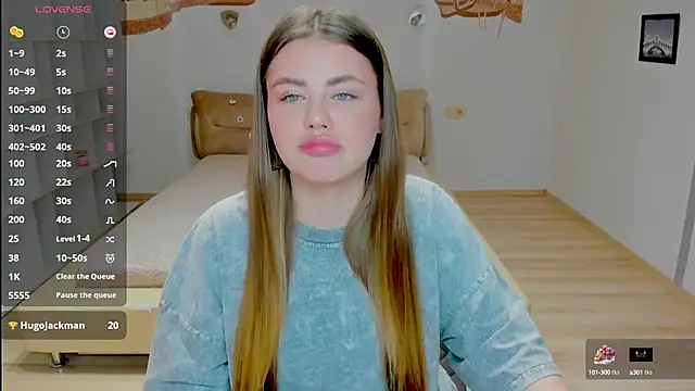 IsabellaBler online show from March 10, 7:10 am