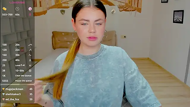 IsabellaBler online show from March 10, 10:26 am