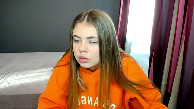 IsabellaBler online show from October 12, 5:50 am