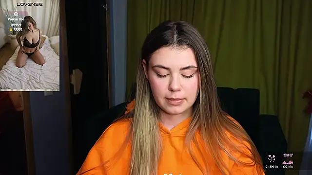 IsabellaBler online show from February 21, 12:39 pm