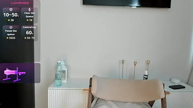 JennyRosh online show from September 30, 8:19 am