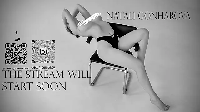 NataliaGonharova online show from April 15, 2:46 pm