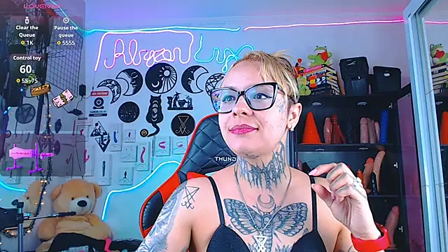 AbyzouLux online show from September 18, 12:18 pm