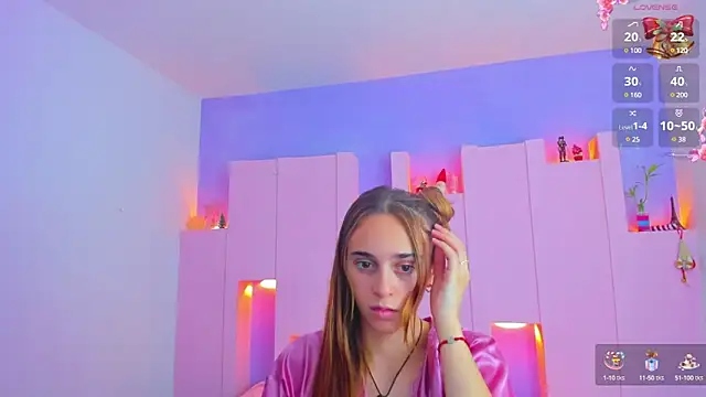 Snapshot of angelikarose1 chatting on December 29, 3:11 am angelikarose1 online show from December 29, 3:11 am