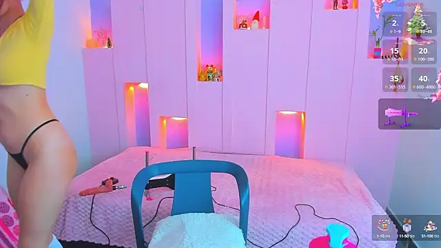 Snapshot of angelikarose1 chatting on December 30, 3:36 am angelikarose1 online show from December 30, 3:36 am