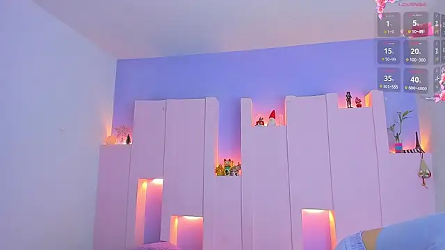 Snapshot of angelikarose1 chatting on January 4, 1:31 am angelikarose1 online show from January 4, 1:31 am