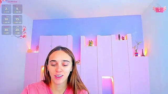 Snapshot of angelikarose1 chatting on January 15, 3:11 am angelikarose1 online show from January 15, 3:11 am