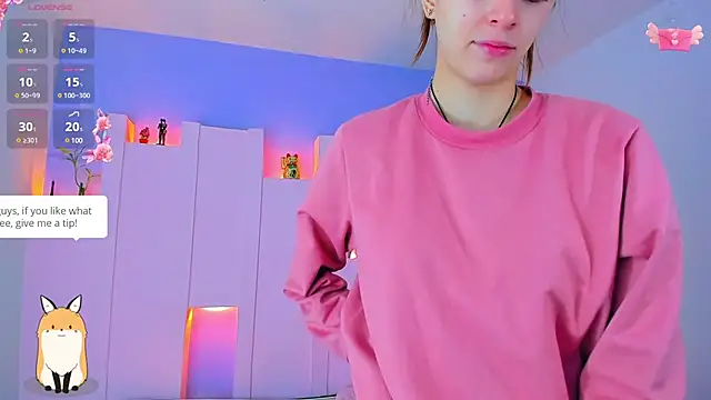 Snapshot of angelikarose1 chatting on January 19, 3:08 am angelikarose1 online show from January 19, 3:08 am