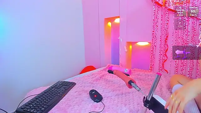 Snapshot of angelikarose1 chatting on February 15, 6:23 am angelikarose1 online show from February 15, 6:23 am