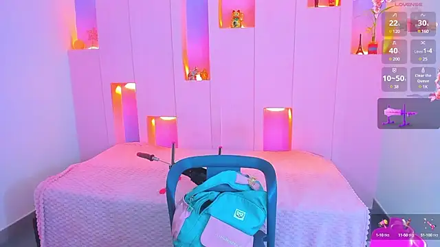 Snapshot of angelikarose1 chatting on February 27, 3:58 am angelikarose1 online show from February 27, 3:58 am