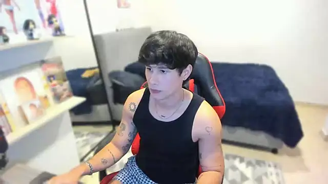 JayHotxxx online show from January 27, 1:05 am