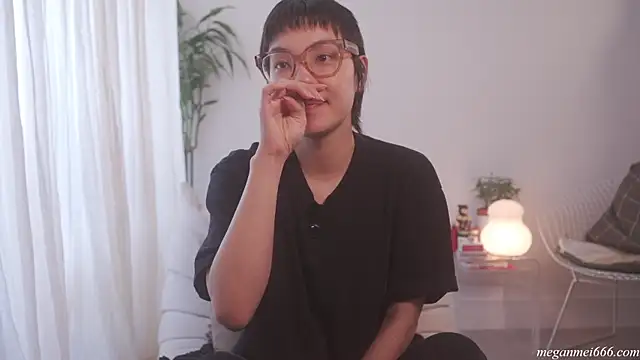 meganmei666 online show from April 26, 6:16 pm