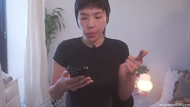 meganmei666 online show from May 12, 6:27 pm
