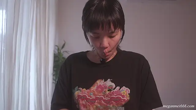 meganmei666 online show from June 23, 6:17 pm