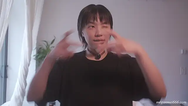 meganmei666 online show from June 26, 6:12 pm