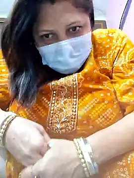 kunjan789 online show from January 16, 2:09 am