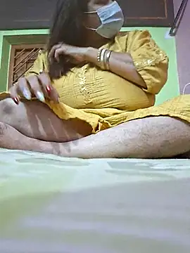 kunjan789 online show from February 12, 3:29 am