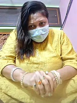 kunjan789 online show from February 16, 1:25 am