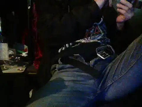 mrdemoncrowly online show from December 21, 11:33 am