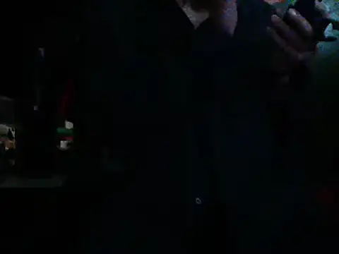 mrdemoncrowly online show from December 25, 3:40 am