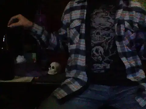 mrdemoncrowly online show from September 20, 8:37 am