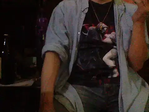 mrdemoncrowly online show from September 27, 8:52 am