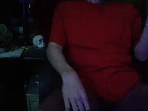 mrdemoncrowly online show from October 7, 5:15 am