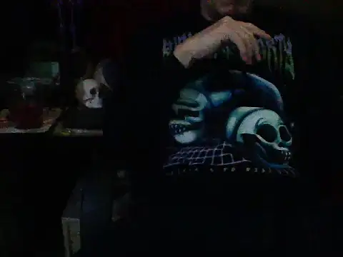 mrdemoncrowly online show from October 18, 8:48 am