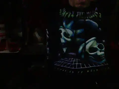 mrdemoncrowly online show from February 12, 8:31 am