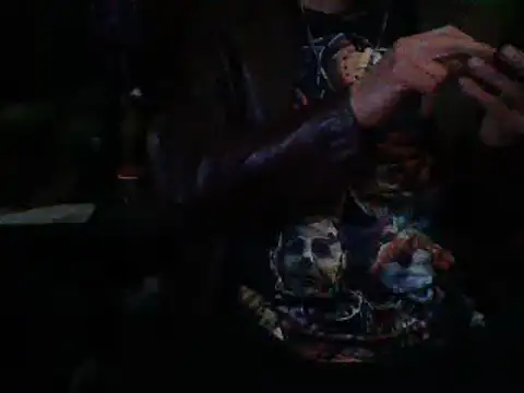 Snapshot of mrdemoncrowly chatting on March 22, 4:38 am mrdemoncrowly online show from March 22, 4:38 am