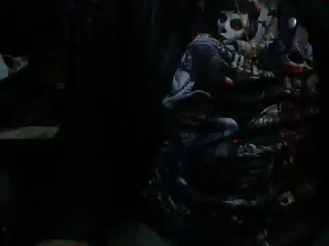 Snapshot of mrdemoncrowly chatting on March 28, 8:36 am mrdemoncrowly online show from March 28, 8:36 am