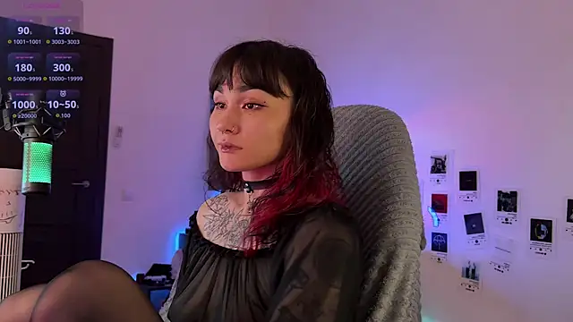 deadlysweet online show from July 14, 8:58 pm