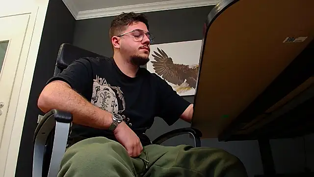 JoshKnights online show from December 14, 8:34 am