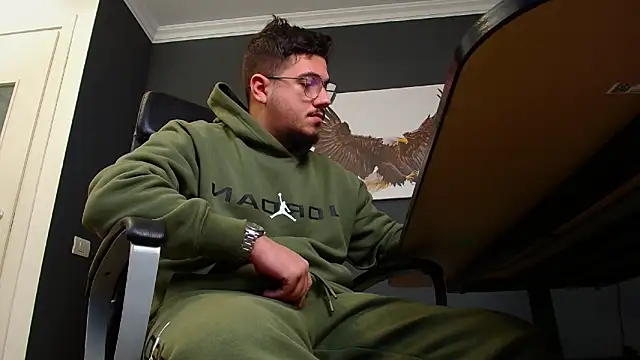 JoshKnights online show from December 18, 8:53 am