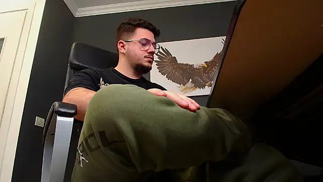 JoshKnights online show from January 12, 8:25 am