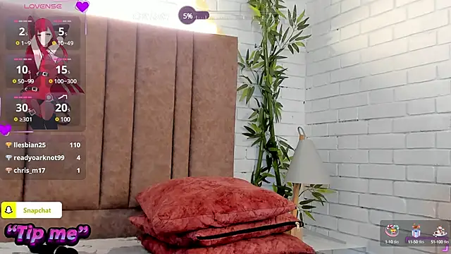 victoria mooree online show from January 15, 9:09 pm